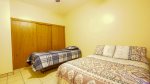 Villa las palmas entrance room view luis condo 2 San Felipe Baja - 3rd bedroom duo beds